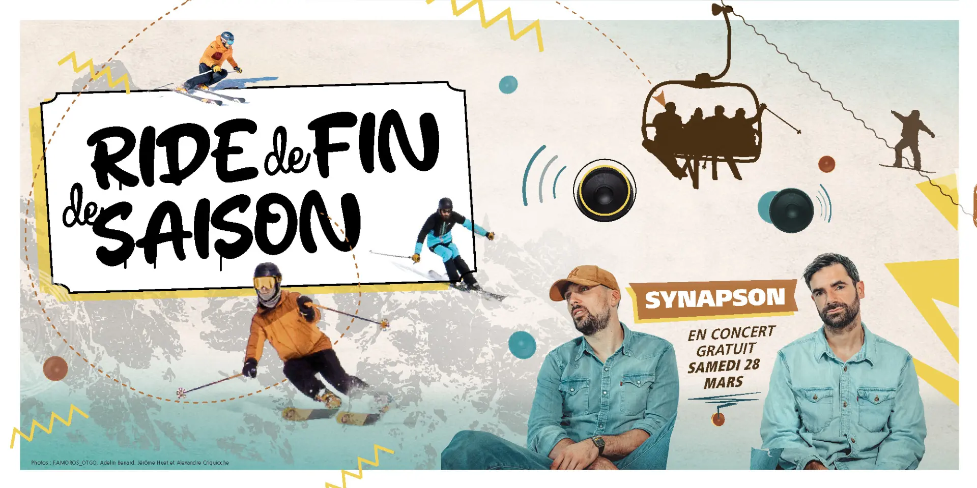 Bandeau Ride Fin De Saison 2026