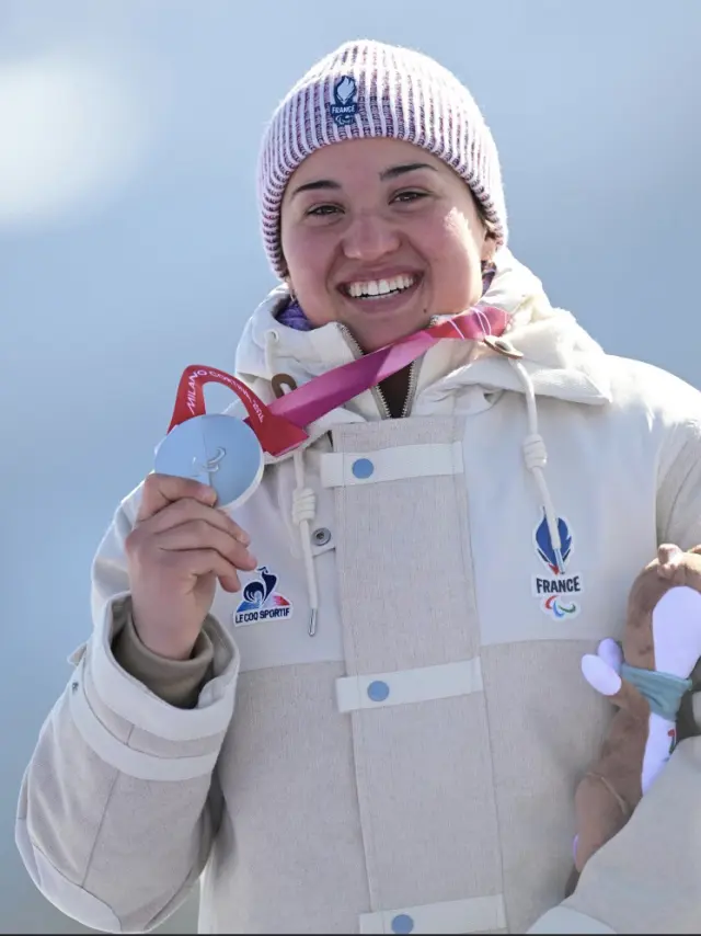 Aurelie Richard Championne Jo Hiver 2026