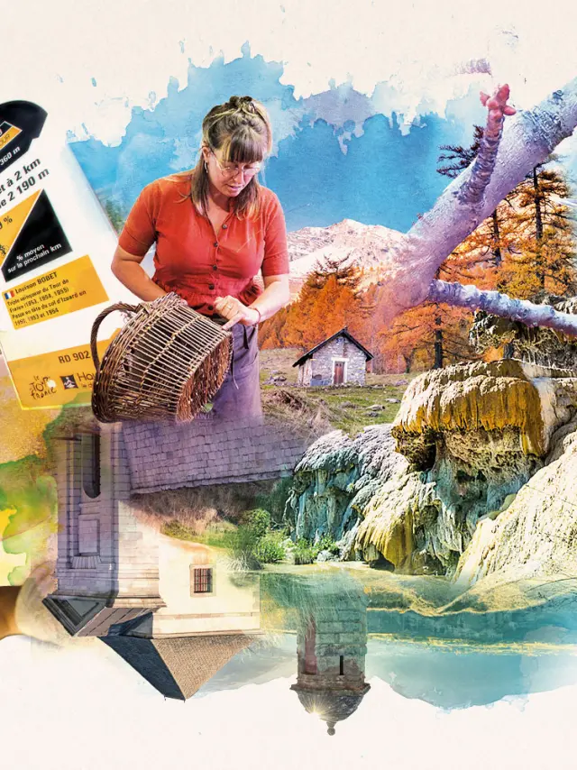 Pepites Guillestrois Queyras