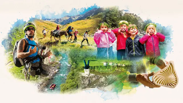 Experiences Montagne