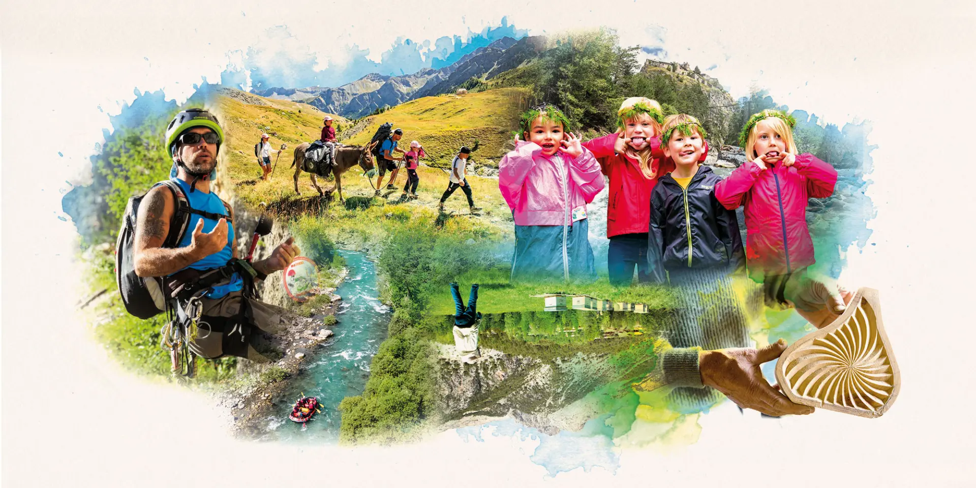 Experiences Montagne