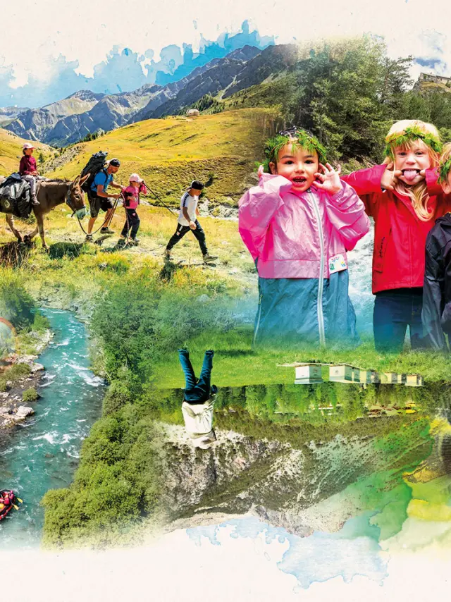 Experiences Montagne