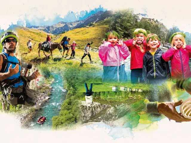 Experiences Montagne