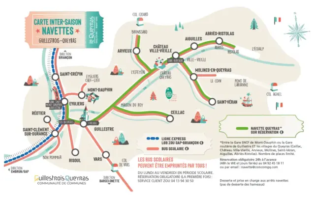 Carte Des Navettes Hors Saison Printemps 2026 2