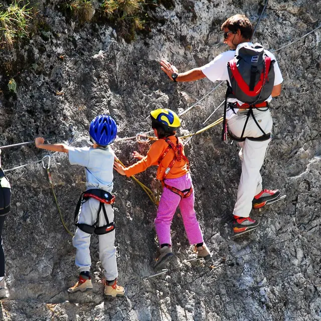 Enfants Activites Montagne