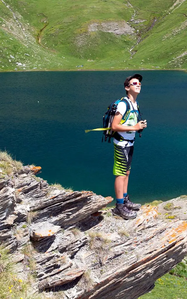 Lac Du Malrif Rando