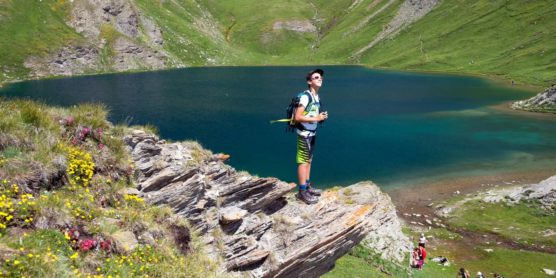 Lac Du Malrif Rando