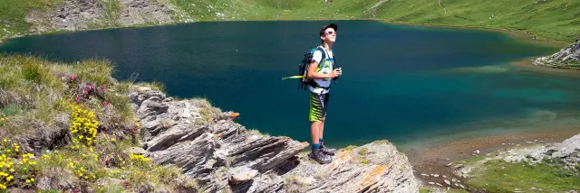 Lac Du Malrif Rando