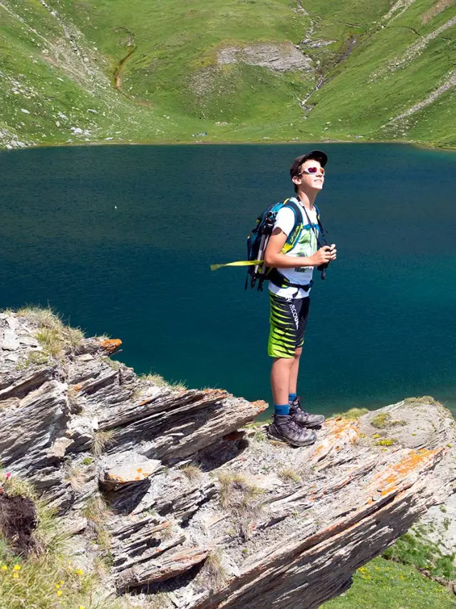 Lac Du Malrif Rando