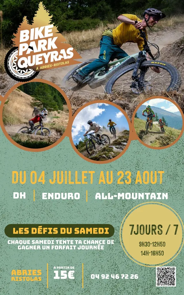 Bike Park 2026 05 Poster