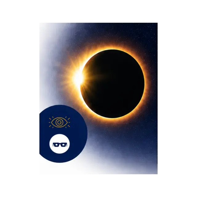 Eclipse Solaire Reccomandations Sante 05