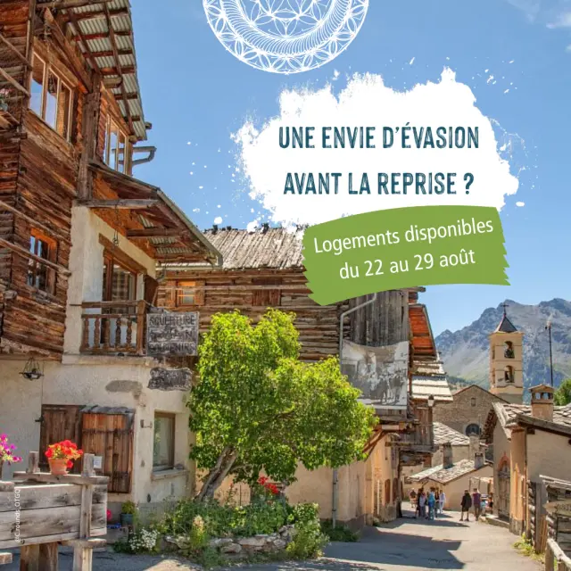 Evasion Avant La Reprise