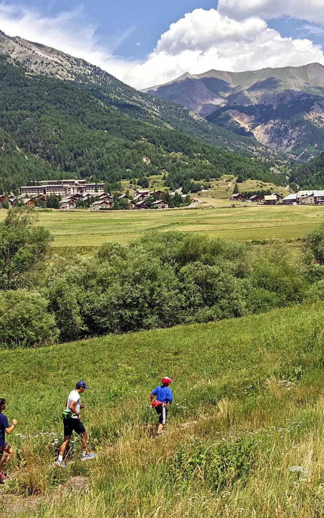 Trail Queyras Guillestrois 05