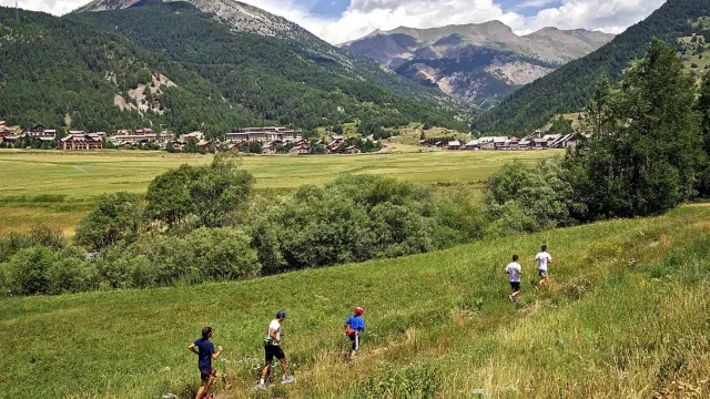 Trail Queyras Guillestrois 05
