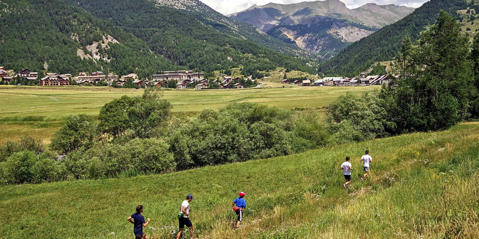 Trail Queyras Guillestrois 05