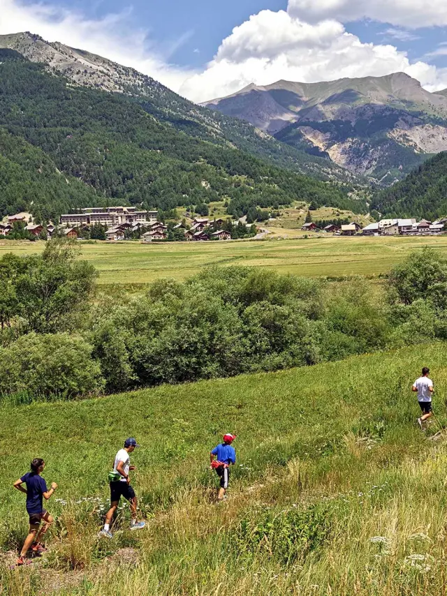 Trail Queyras Guillestrois 05