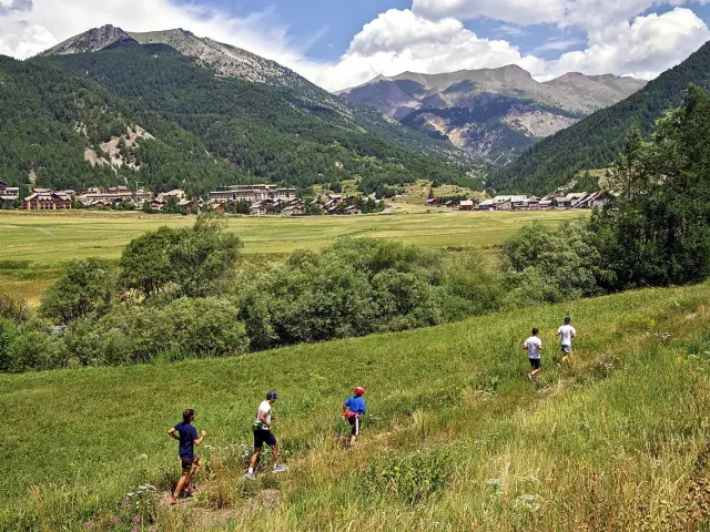 Trail Queyras Guillestrois 05