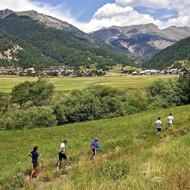 Trail Queyras Guillestrois 05