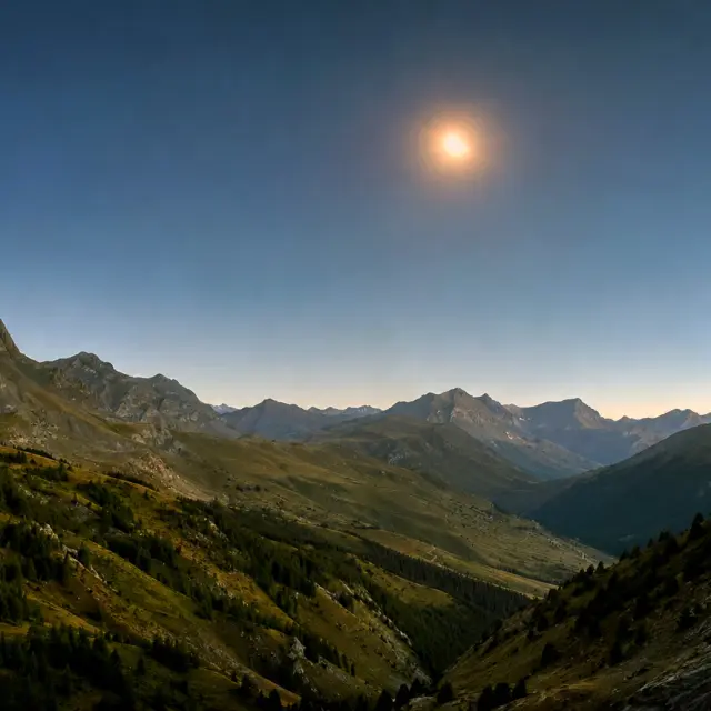 Eclipse Solaire 02082027 Queyras Guillestrois 05