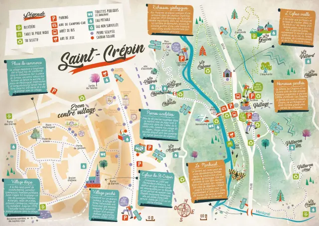 Plan Saint Crepin Page 1