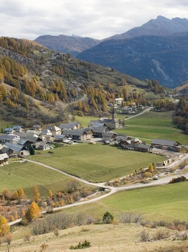 Arvieux Automne 05