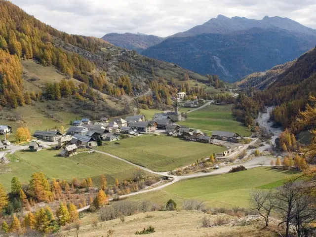 Arvieux Automne 05