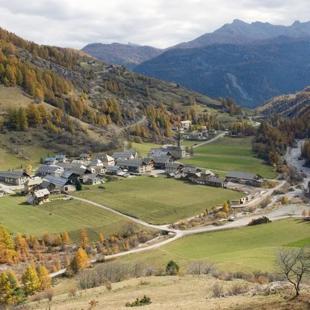 Arvieux Automne 05