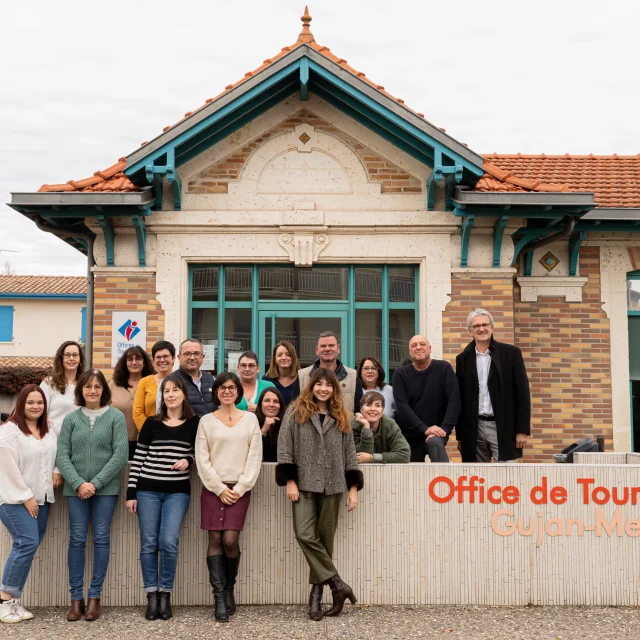 personnel de Terra Ostra