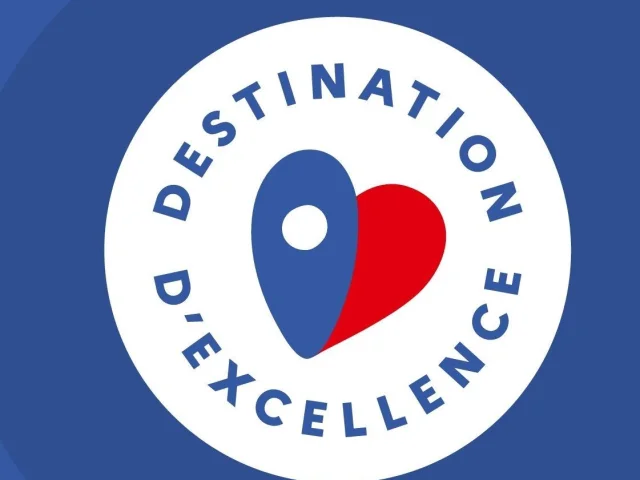 Logo du Label Destination d'Excellence