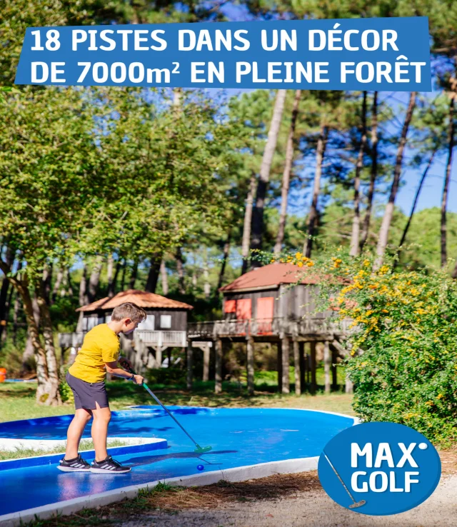 Max Golf Pub