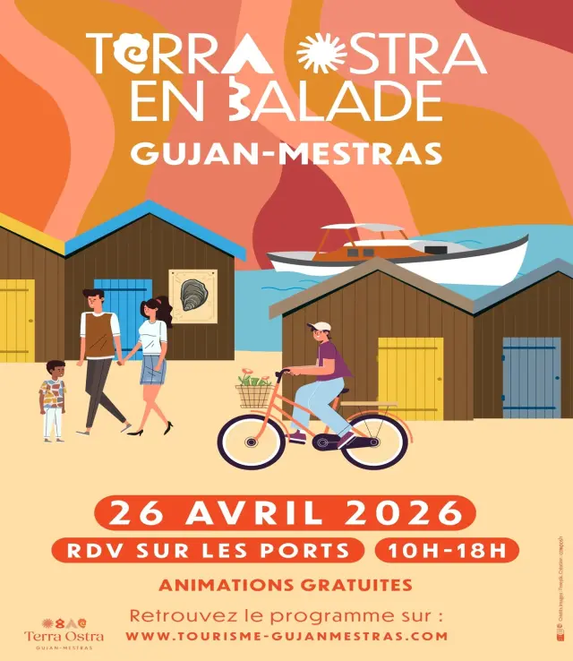 Affiche Terra Ostra 2026