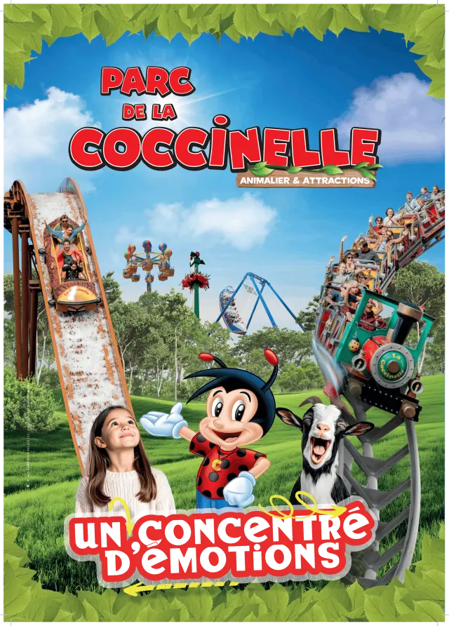 Encart pub La Cox 2026