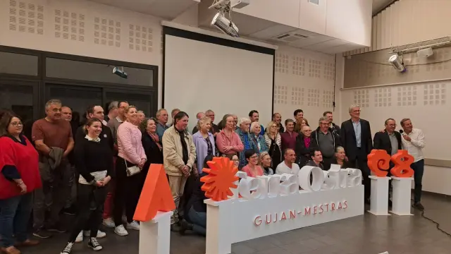 Réunion bilan de saison