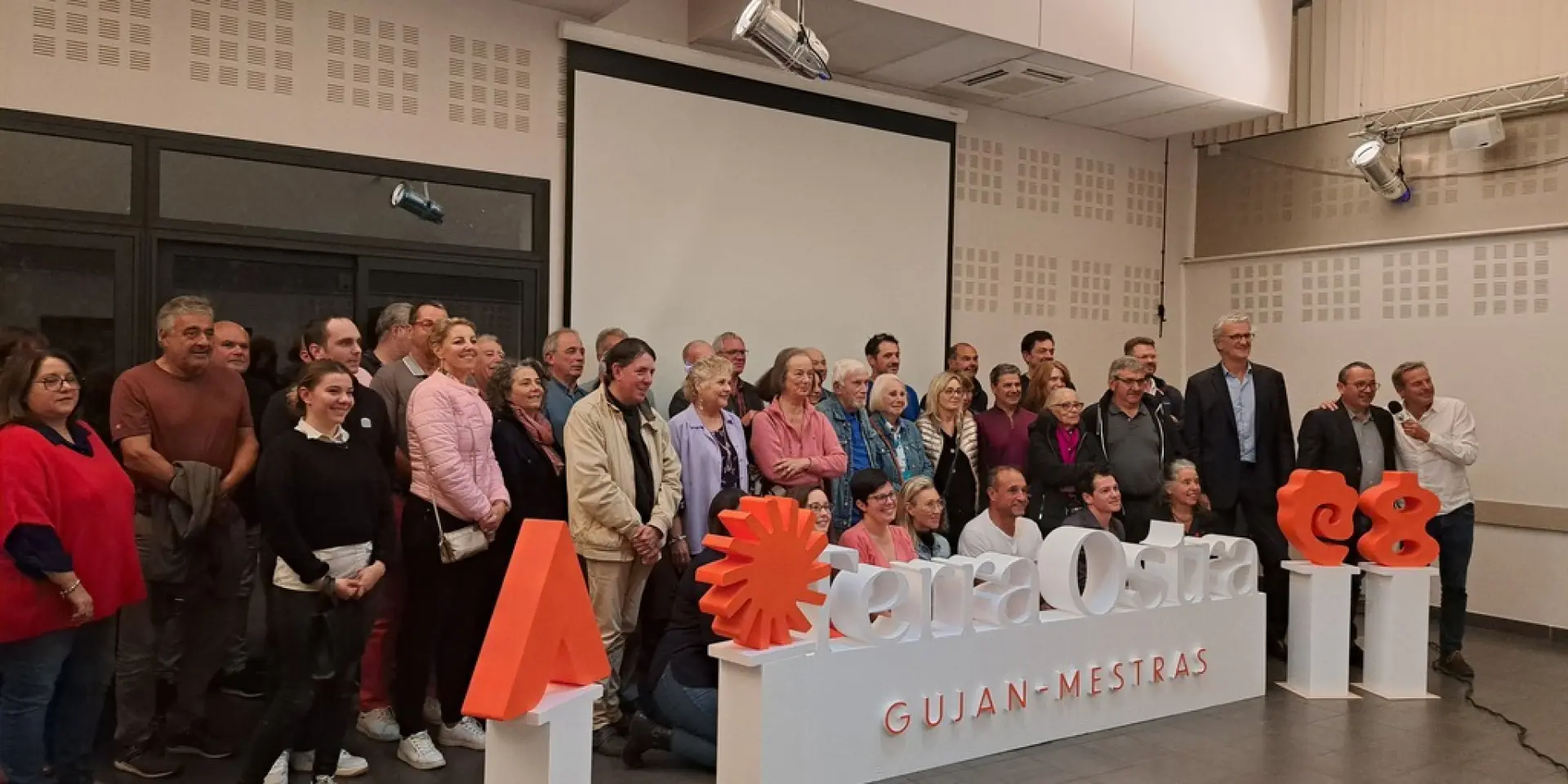 Réunion bilan de saison