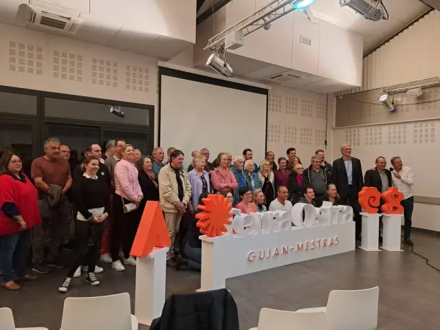 Réunion bilan de saison