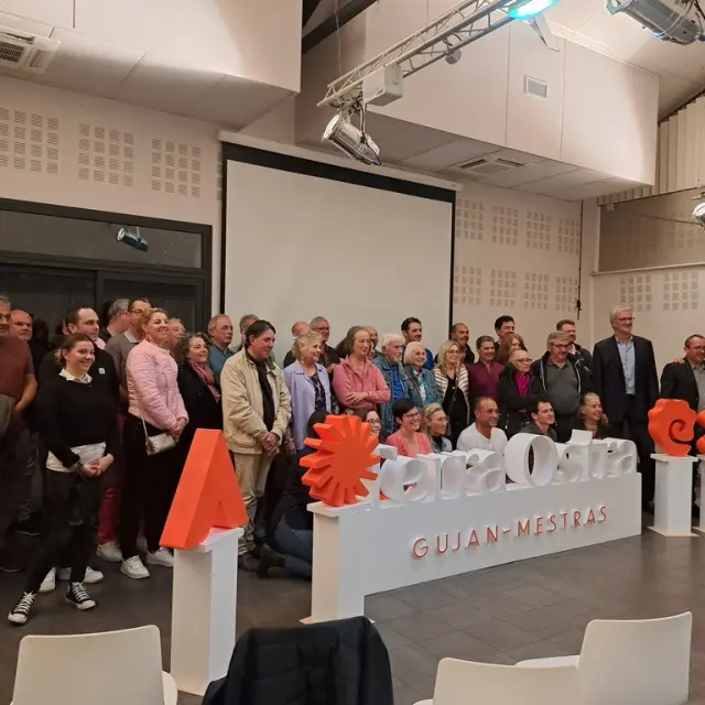 Réunion bilan de saison