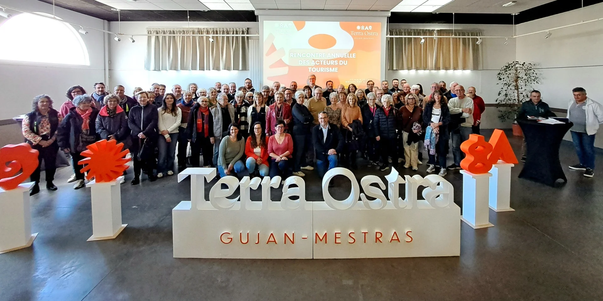 Rencontre des acteurs du tourisme 2025