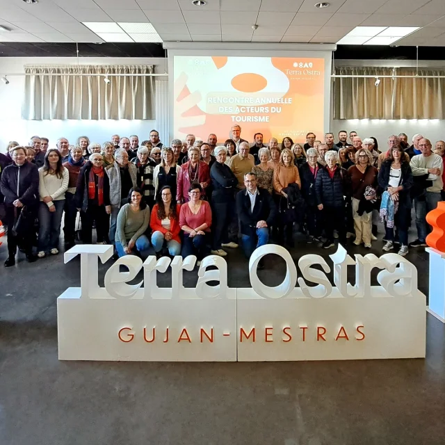 Rencontre des acteurs du tourisme 2025