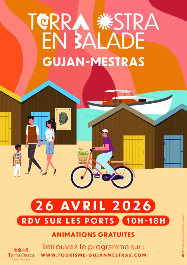 Affiche Terra Ostra 2026