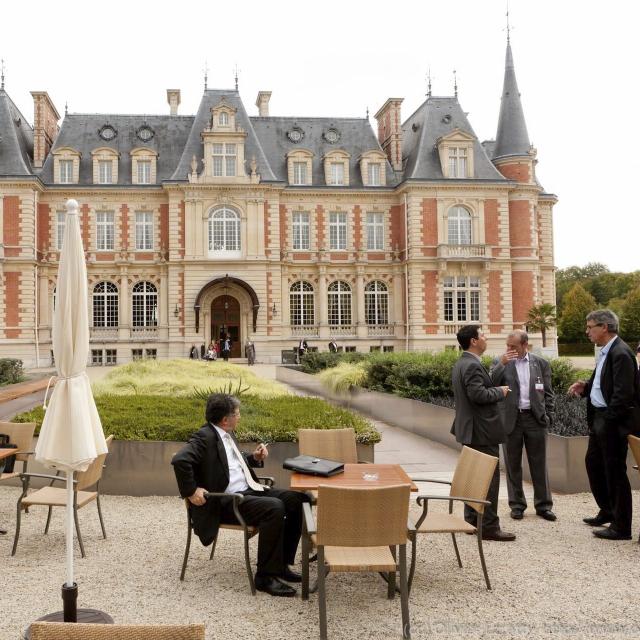Chantilly Capgemini, Campus Centre Les Fontaines