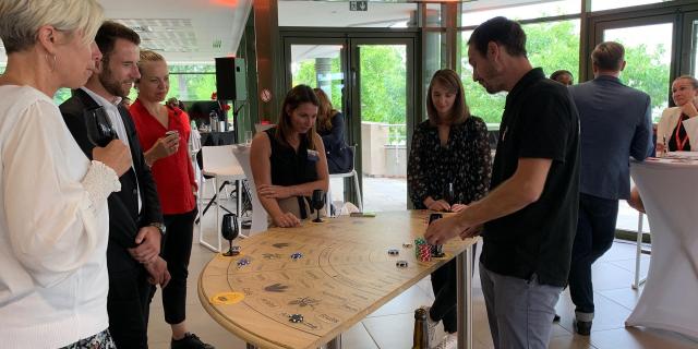 Club Marché tourisme d'Affaires, Agence Echappée Bière