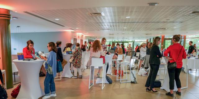 Club Marché tourisme d'Affaires, Workshop à Chantilly