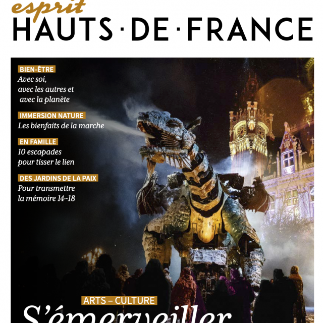 Couverture Magazine Esprit-Hauts-de-France N°3