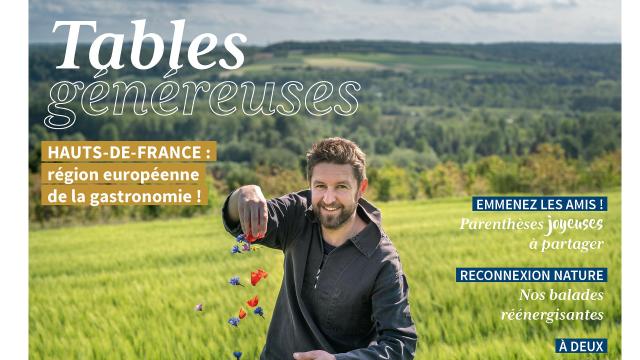 Couverture Magazine Esprit-Hauts-de-France N°5