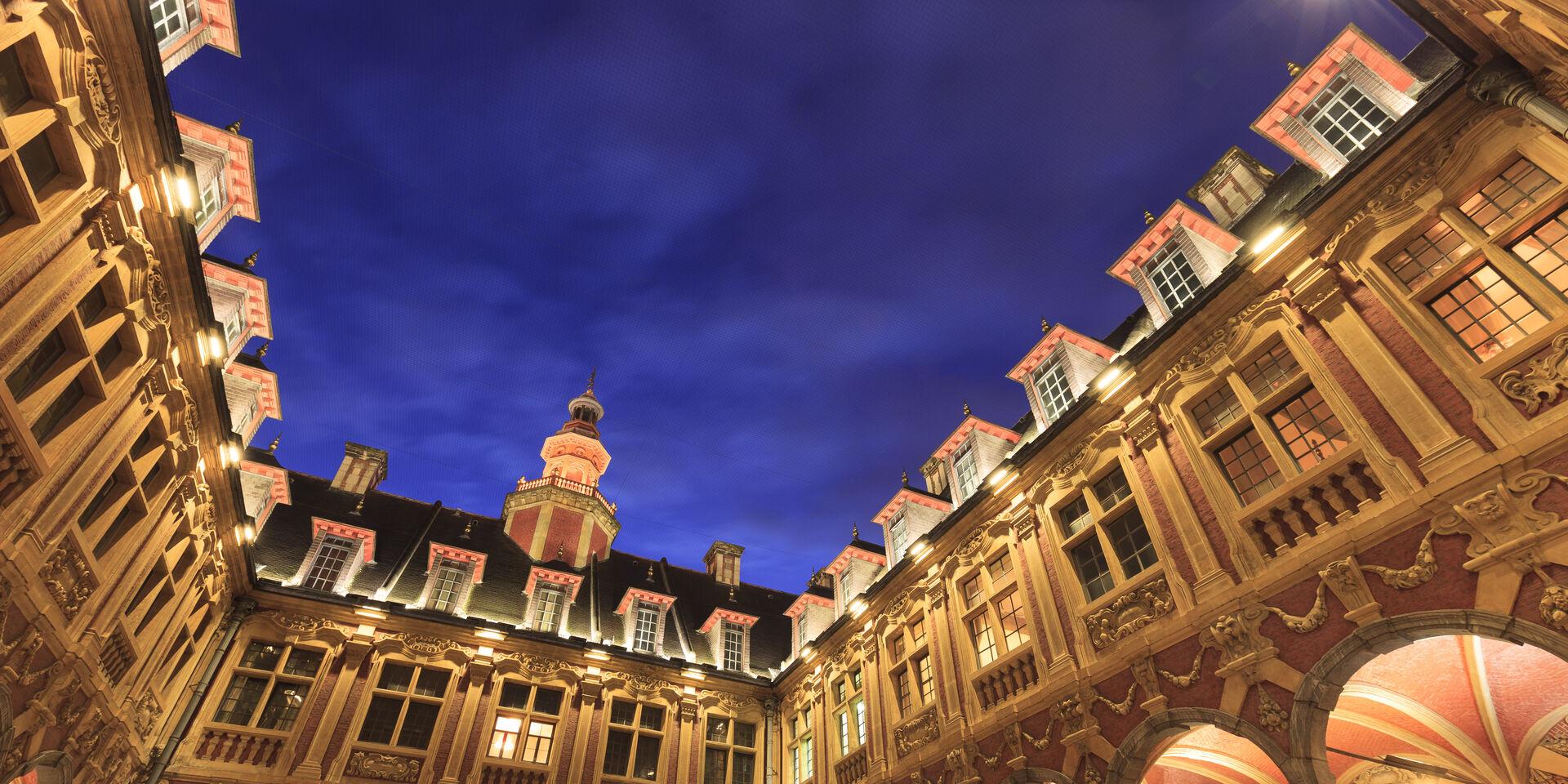 Lille, La Vieille Bourse