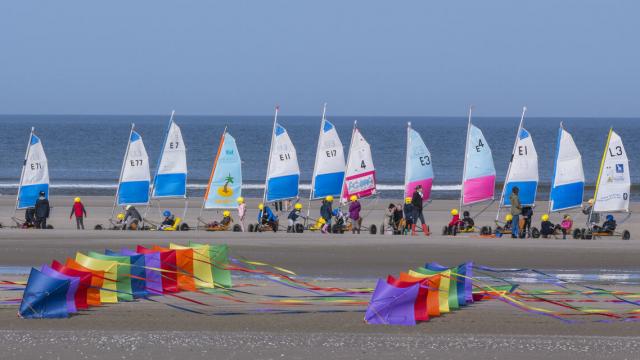 Berck-sur-Mer, Rencontres Internationales de Cerfs-Volants