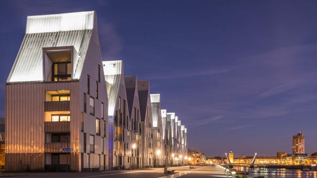 Dunkerque, Le quartier du Grand Large
