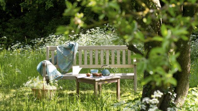 Héricourt-sur-Therain, les jardins de Beauve