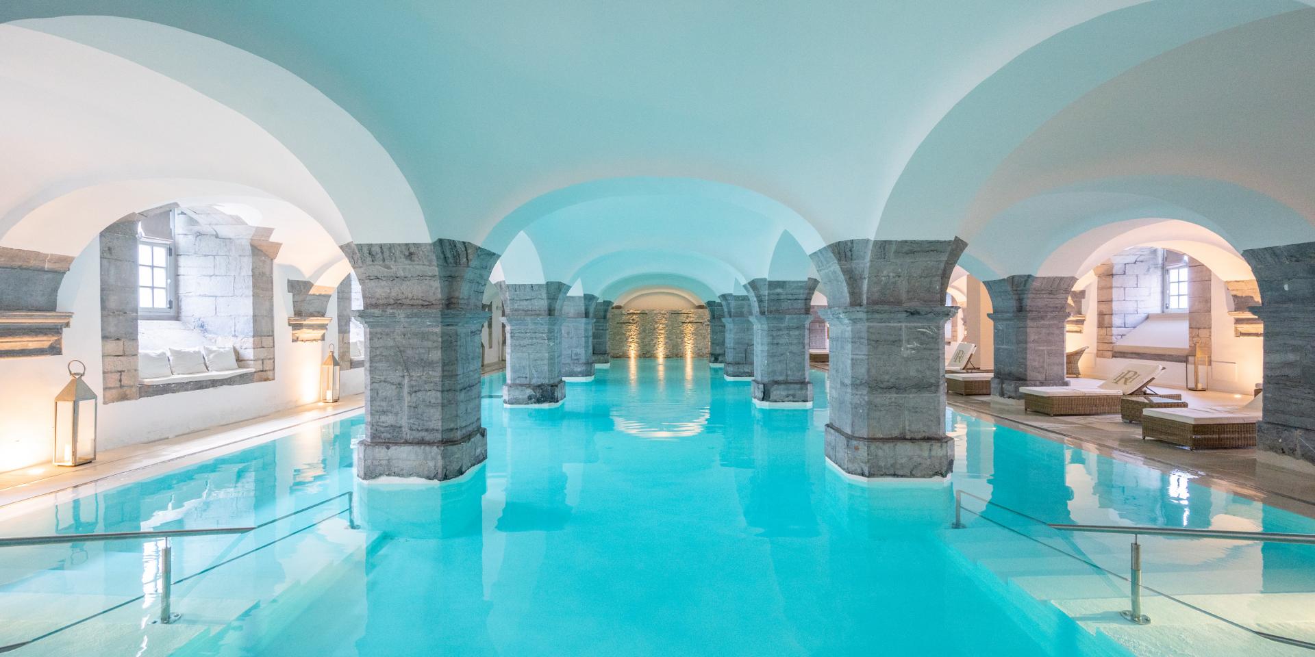 Valenciennes, Royal Hainaut Spa Resort Hôtel