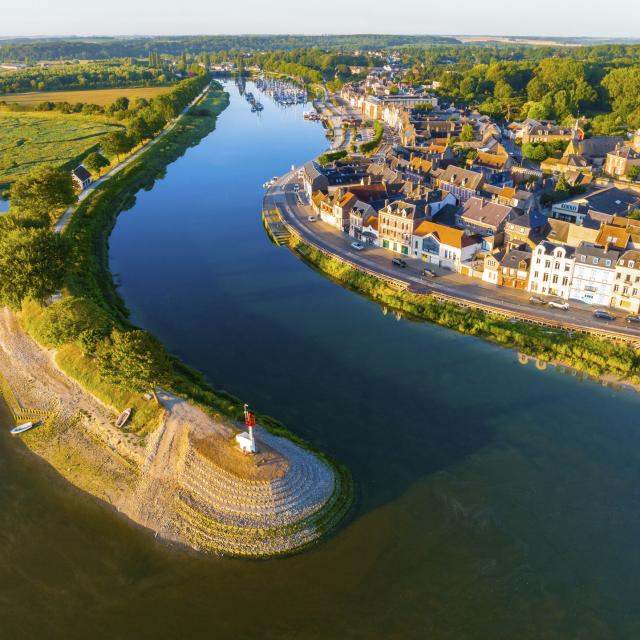 Saint Valery Sur Somme